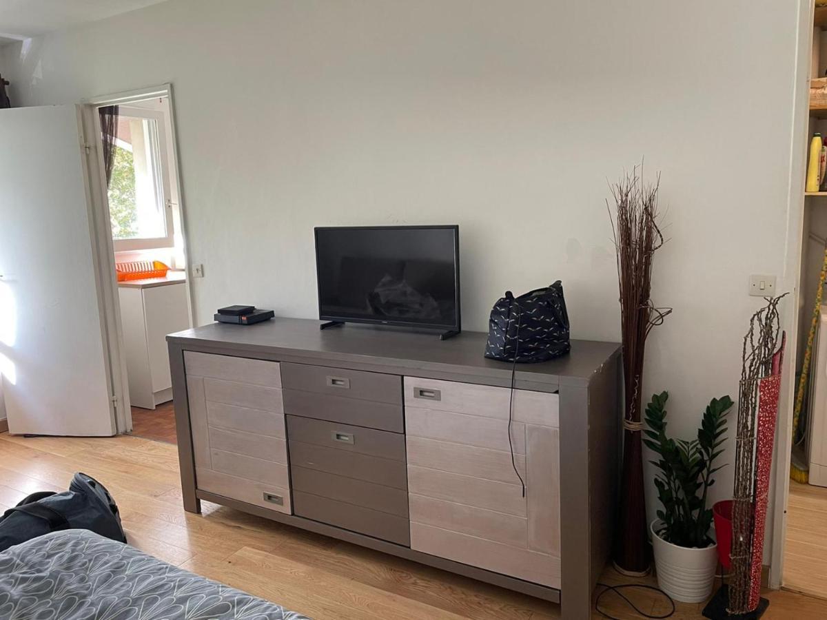 Appartement 35 M2 Creteil L Echat Экстерьер фото